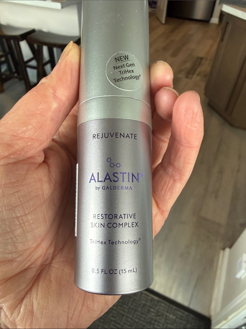 Alastin by Galderma Restorative Skin Complex. TriHex Technology 0.5 FL OZ